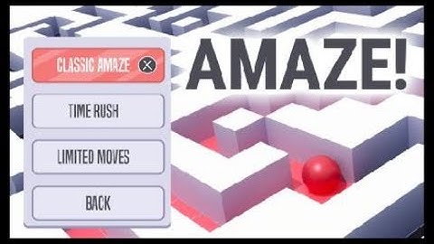 AMAZE! - TIME RUSH - Level 84 - Level 89
