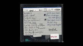 Radiohead - Let Down 10.1 (Unreleased version from 120MD)