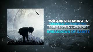 Breakdown Of Sanity - Crumble Instrumental