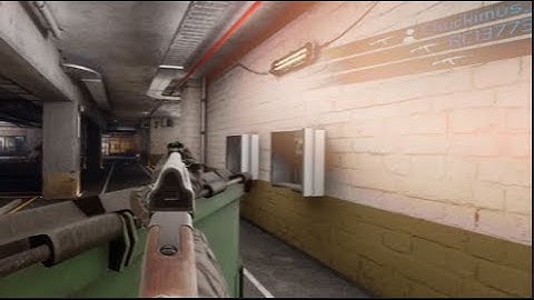 What 500 hours in PSVR2 Pavlov Looks Like