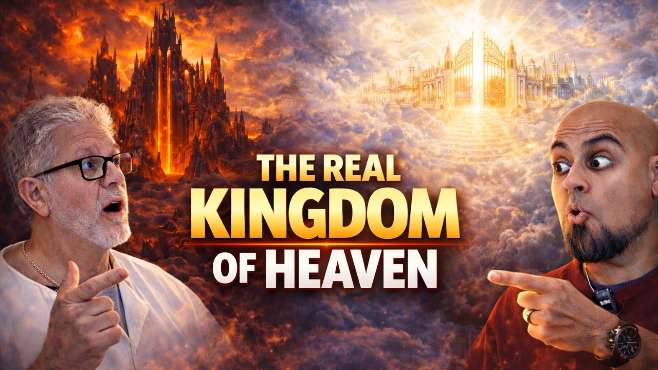 The Third Key | Kingdom of Heaven Series PT1