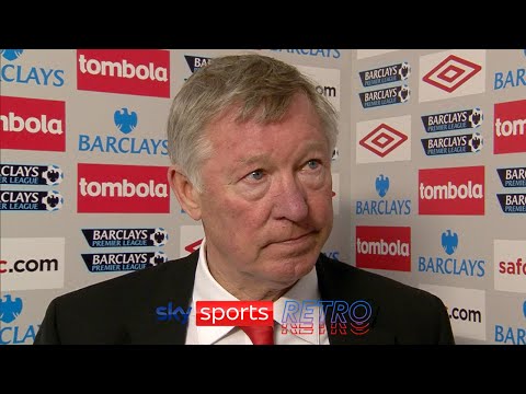 Sir Alex Ferguson's