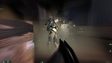 F.E.A.R.: Extraction Point - PC Walkthrough Interval 02 - Flight - Ambush