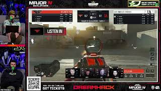 Scump Reacts to Cellium Being HUMAN AIMBOT Against Thieves! (best ar in the CDL)