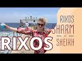 Rixos Sharm el Sheikh, 5* hotel 16+ / Cel mai luxos hotel din Egipt