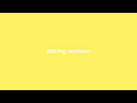 Nightcore Daring Woman