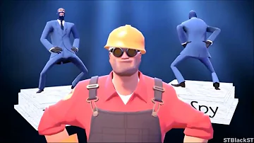 Mr. Snortobeat - TF2 Spy Song by STBlackST