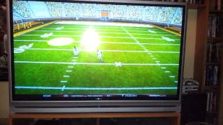 Unreal NCAA 13 Play #4