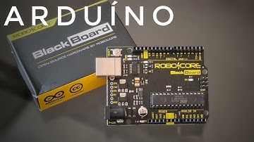 Arduíno - Robocore - Produtos - Sensores