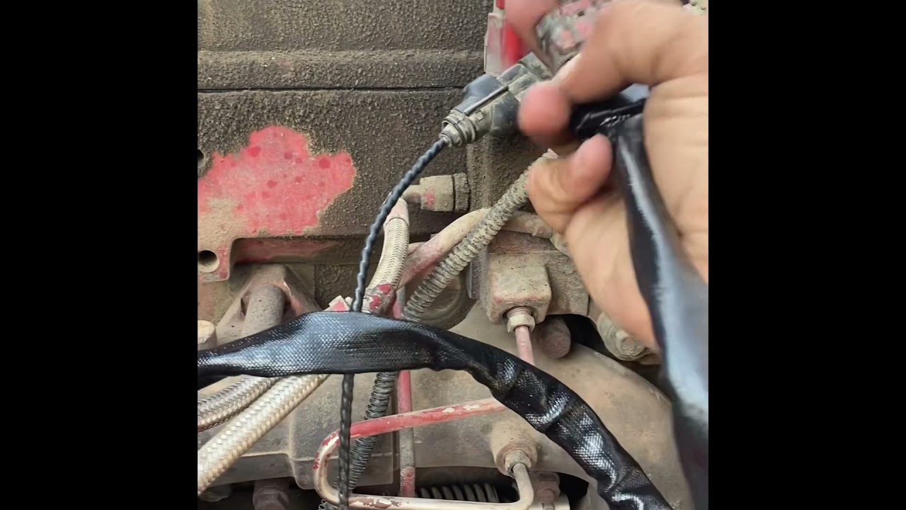 Cummins isx 871 Vgt actuator calibration YouTube
