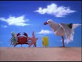 SpongeBob Seagull Attack But It S The Seagulls From Finding Nemo 