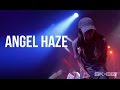 Capture de la vidéo Angel Haze "D-Day"/ "Babe Ruthless" Live On Skee Tv