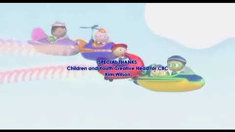 Super why reversed credits 2