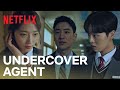 Genius hacker goes undercover to help catch high school bullies | Taxi Driver Ep 4 [ENG SUB]