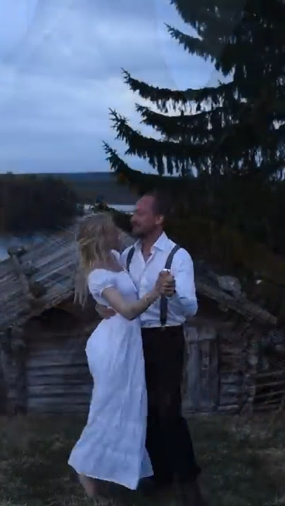 The sound of Nyckelharpa - Ancient Swedish Instrument played by Niklas Roswall #folkmusic