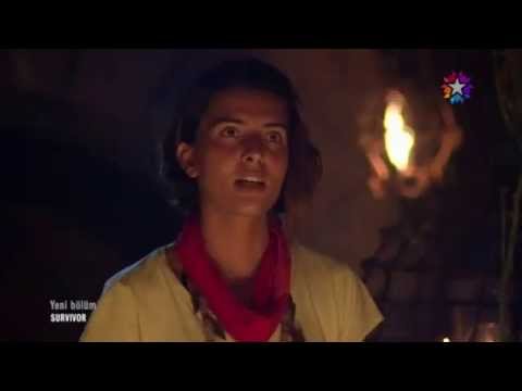 Merve konseyde Serenay'ın adını söyledi - Survivor 26.05.2014