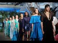 Cruise 2020 Collection - Alberta Ferretti Fashion Show