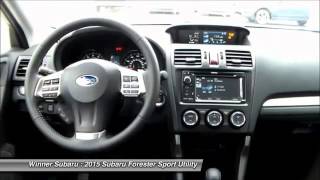 2015 Subaru Forester Dover De S708