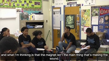 Equitable Sensemaking PD - 2.1 Scientist Circle