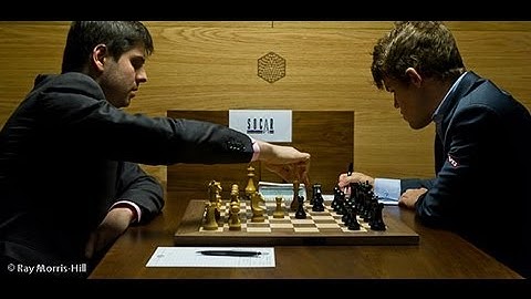 London World Championship Candidates 2013 - Round 6 report (Chessworld.net)
