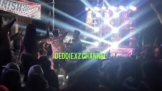 Karnaval Banjarejo 2024 Brewog Tim 4 Diiringi Dancer Cantik Tdanil Menarik