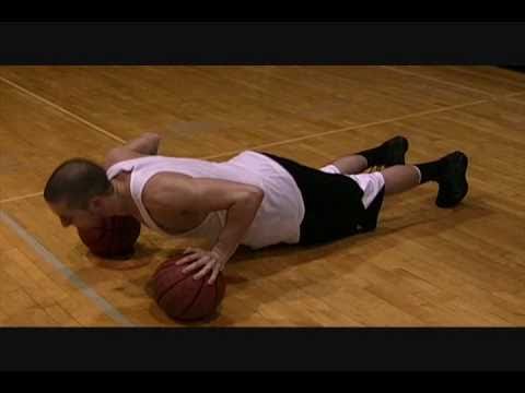 basketball strength training drills