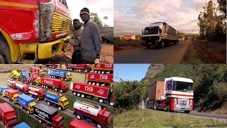 Trucking in Africa Madagascar