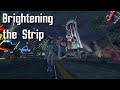 Brightening up the strip  mod showcase