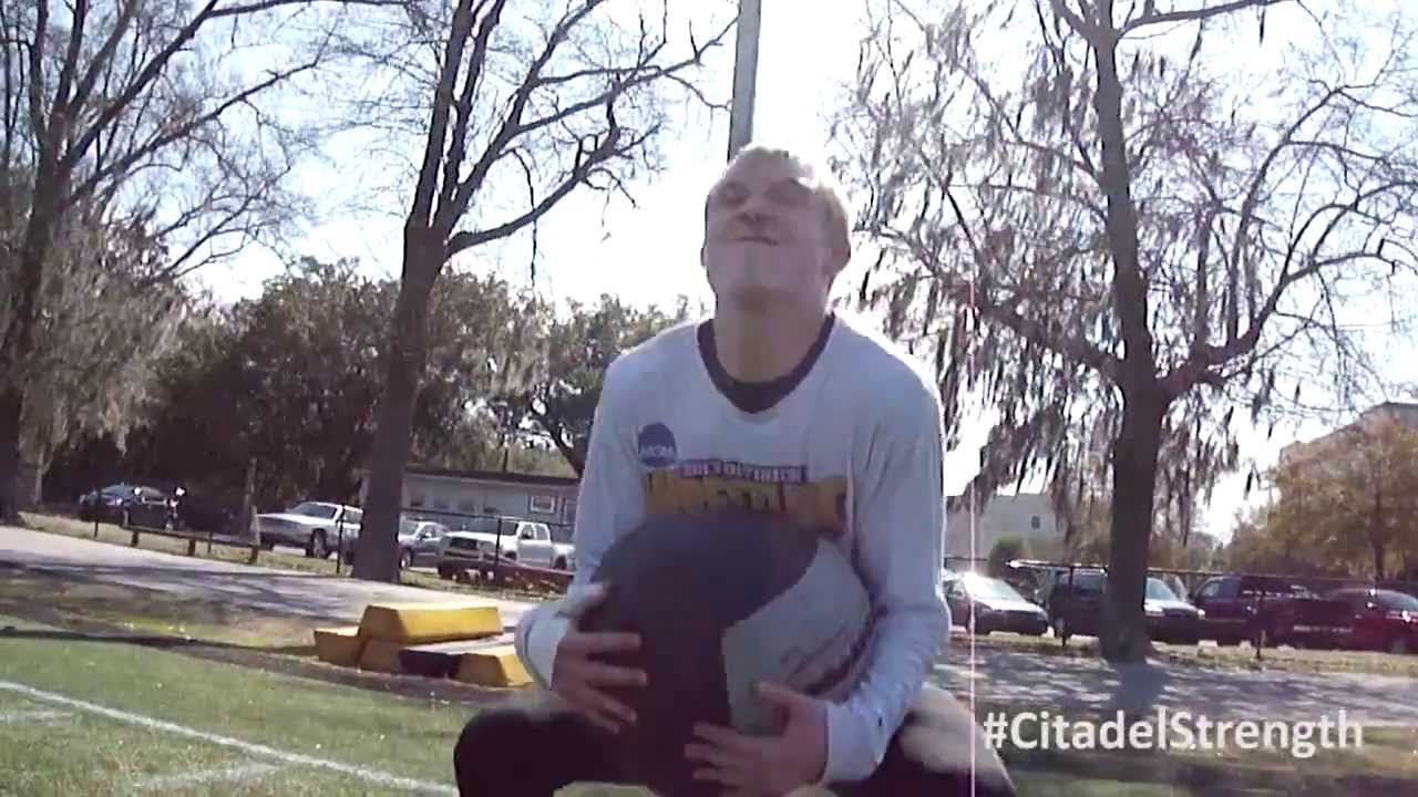 2014-03-07 Wrestling prepares for the SoCon Tournament