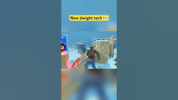 Dwight can twerk in dbd 🙏🏻 #dbd #deadbydaylight #funnydbd #shorts