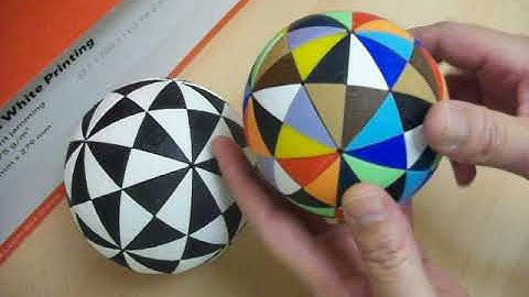 Disdyakis Triacontahedron!