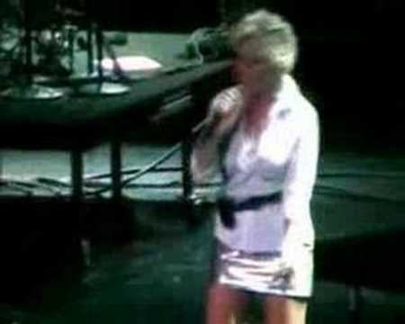 Deborah Harry - You're Too Hot