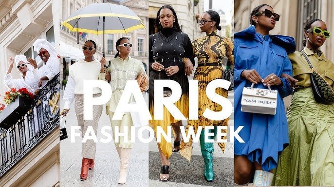 Paris Fashion Week VLOG 2022: We Made It!!!!! - Highlowluxxe 