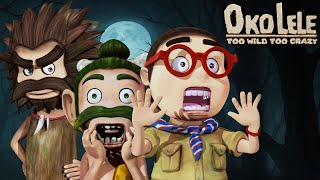 Око і Леле 🦕 Назустріч страхам 😱 Смішний мультсеріал 🦖 Офіційний канал