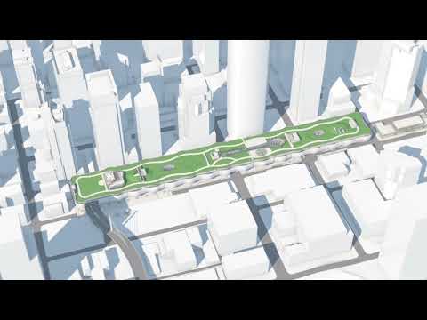 Video: Bukas ba ang Salesforce transit center?