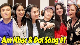 Những Ca Khúc Hay Nhất “Âm Nhạc \& Đời Sống” Collection #1 - Hoàng Thục Linh, Quốc Khanh...