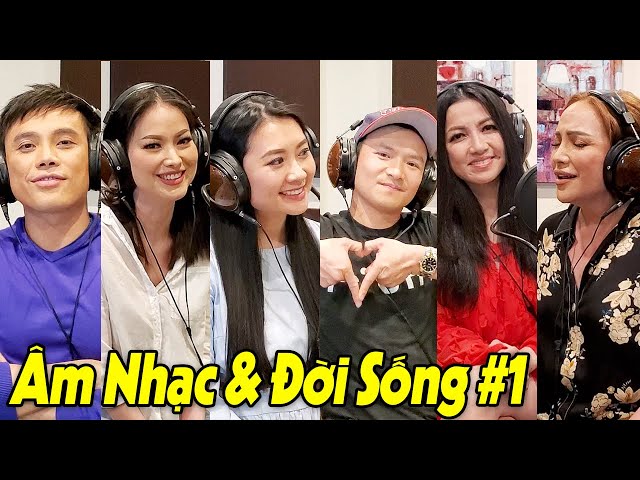 Những Ca Khúc Hay Nhất “Âm Nhạc u0026 Đời Sống” Collection #1 - Hoàng Thục Linh, Quốc Khanh... class=