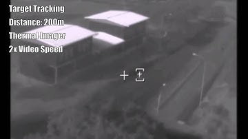 Video Examples Target Tracking - HOPE Technik