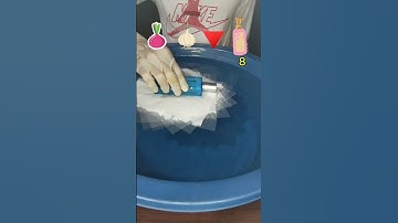 TRY TO GUESS HOW MANY TISSUE PAPER WILL FLOAT #paperproducts #satisfying