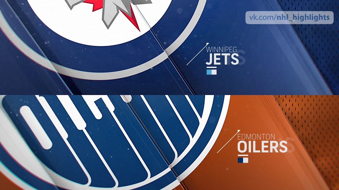 Winnipeg Jets vs Edmonton Oilers Feb 29, 2020 HIGHLIGHTS ...