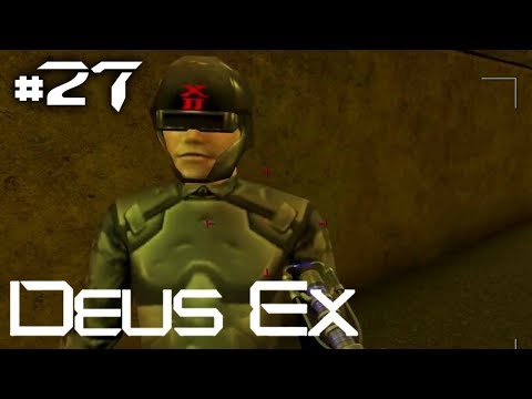 Vidéo: Deus Ex: Service Des Ventilateurs • Page 4