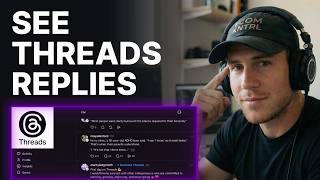 How to See Comments and Replies on Threads (2026) | Step-by-Step