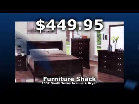 Discount Furniture Bryan Furniture Shack Youtube