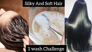 Damaged Hair Transformation Challenge💕: Repair Extreme Dull Dry Damaged Hair to Thick & Strong Hair screenshot 5