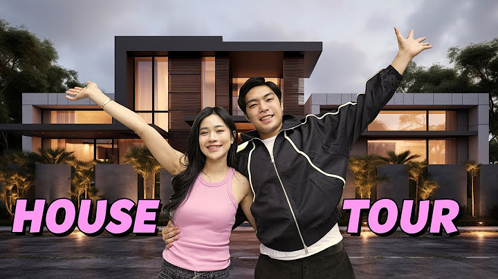 HOUSE TOUR OF OUR HOME 🥰