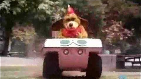 Banana Splits - The Show Must Go On