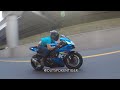 CBR 600RR vs GSXR 600 vs a pack of Yamaha R6’s - Part One