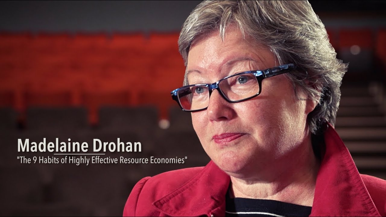 Building Sustainable Value - Interview With Madelaine Drohan ...