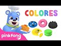 Aprende Colores con Codi | Colores | @Hogi_Spanish | Pinkfong