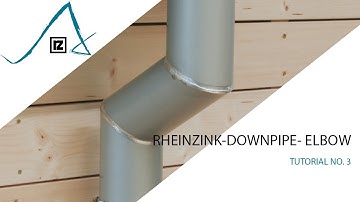 Tutorial: Downpipe Elbow (💪💪)